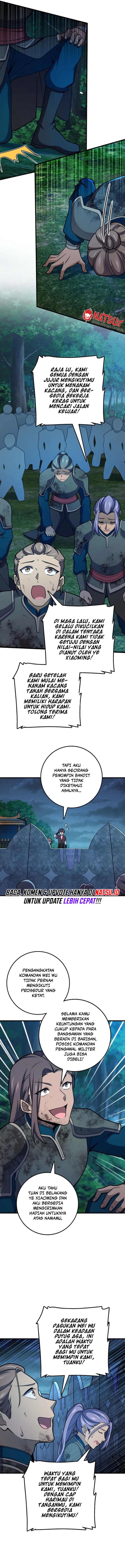 Spare Me, Great Lord! Chapter 535 Gambar 5